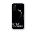 Stay Focused Dark One Plus Nord Mobile Case