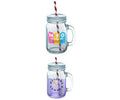 Personalised and Customised Glass Mason Jar