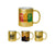 Personalised and Customised Golden Mug