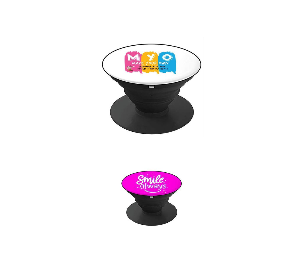 Personalised and Customised Pop Socket