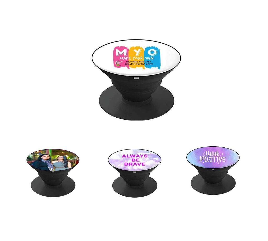 Personalised and Customised Pop Socket