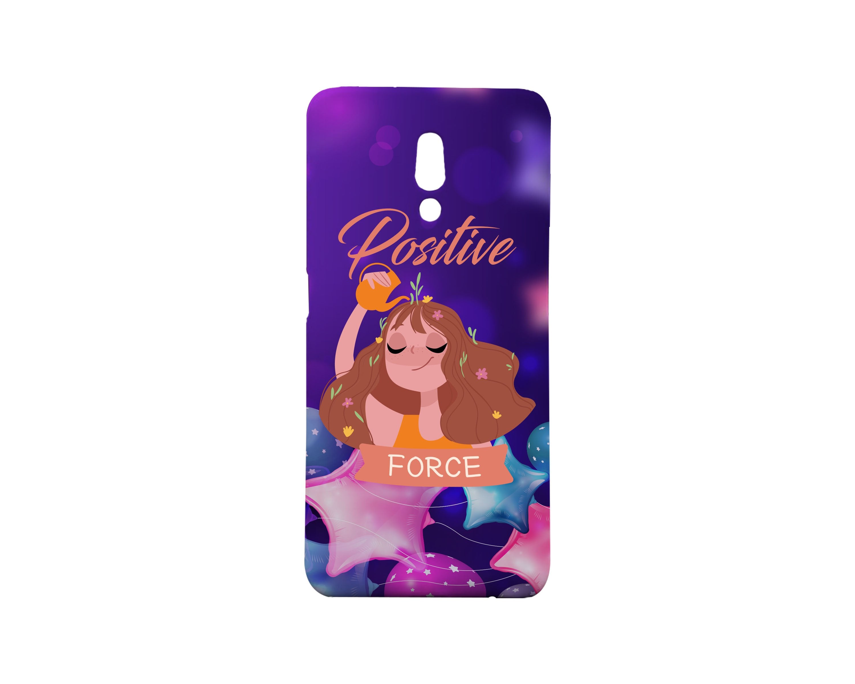Positive Force Oppo Reno Mobile Case