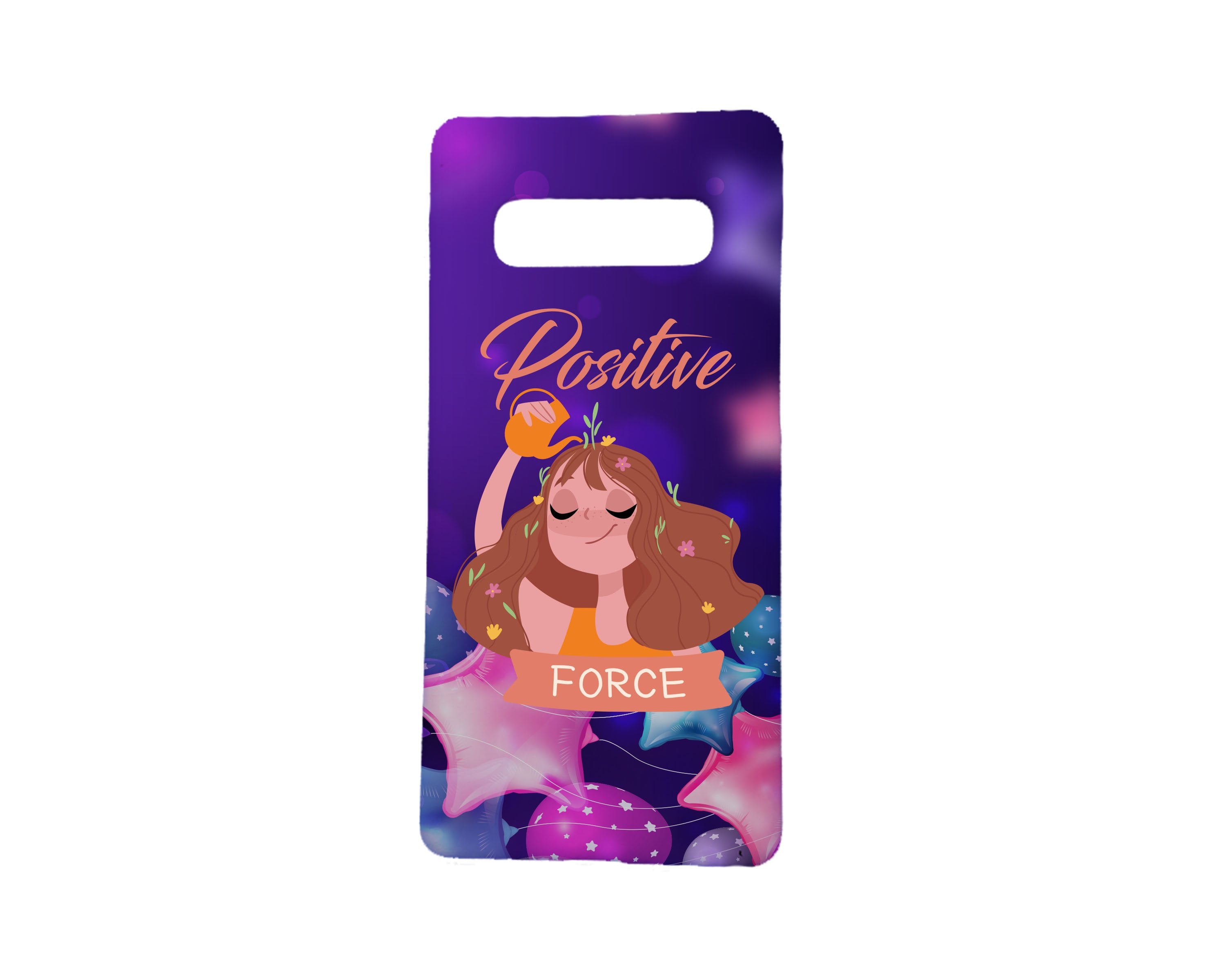 Positive Force Samsung Note 9 Mobile Case