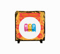 Personalised and Customised Raksha Bandhan Rockslate With Plastic Stand