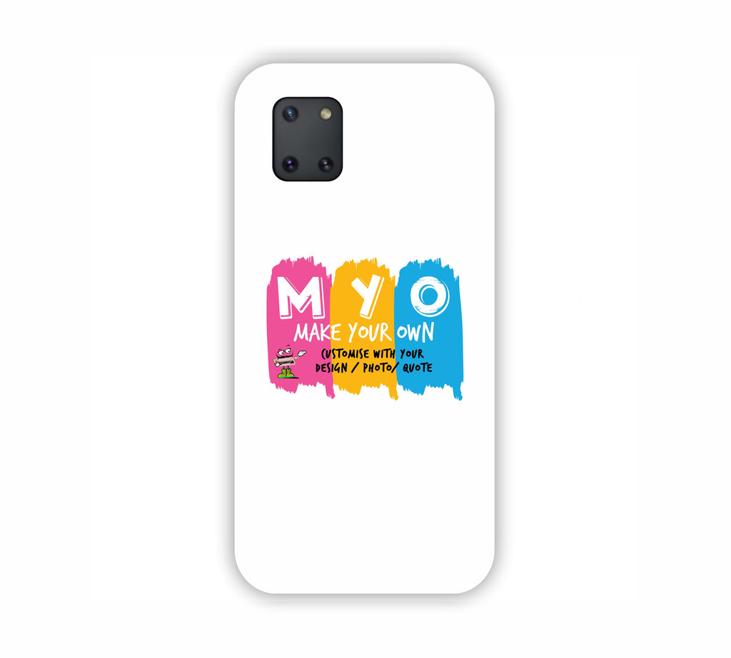 Personalised & Customised Samsung Note 10 Lite Mobile Case