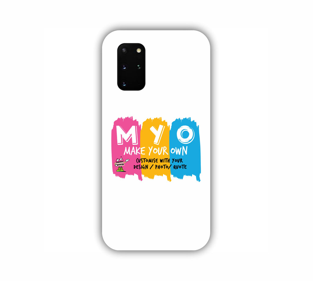 Personalised & Customised Samsung S20 Plus Mobile Case