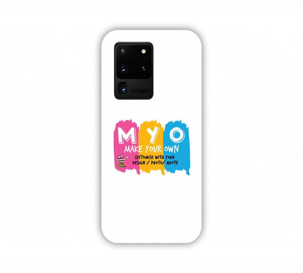 Personalised & Customised Samsung S20 Ultra Mobile Case