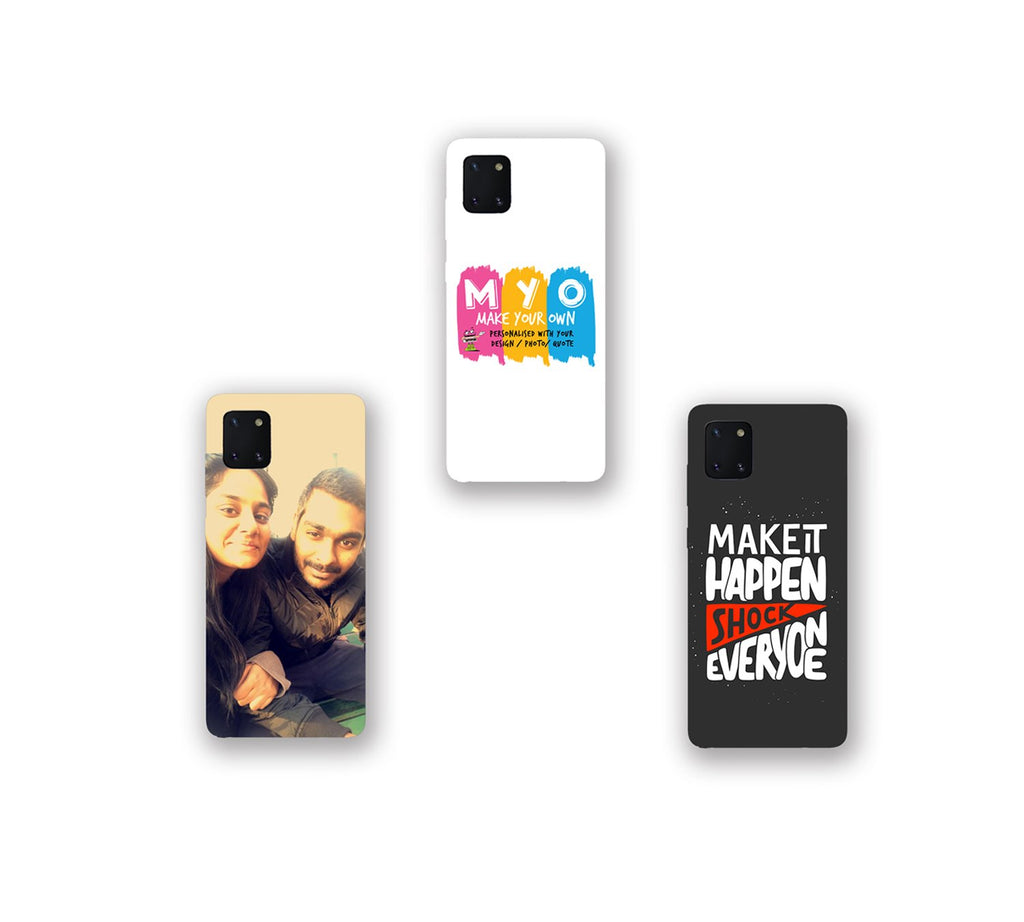 Personalised & Customised  Samsung Note 10 Lite Mobile Case 