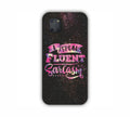 I Speak Fluent Sarcasm Universal Pink Shade Samsung Note 10 Lite Mobile Case
