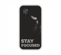 Stay Focused Dark Samsung Note10 Lite Mobile Case