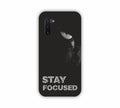 Stay Focused Dark Samsung Note10 