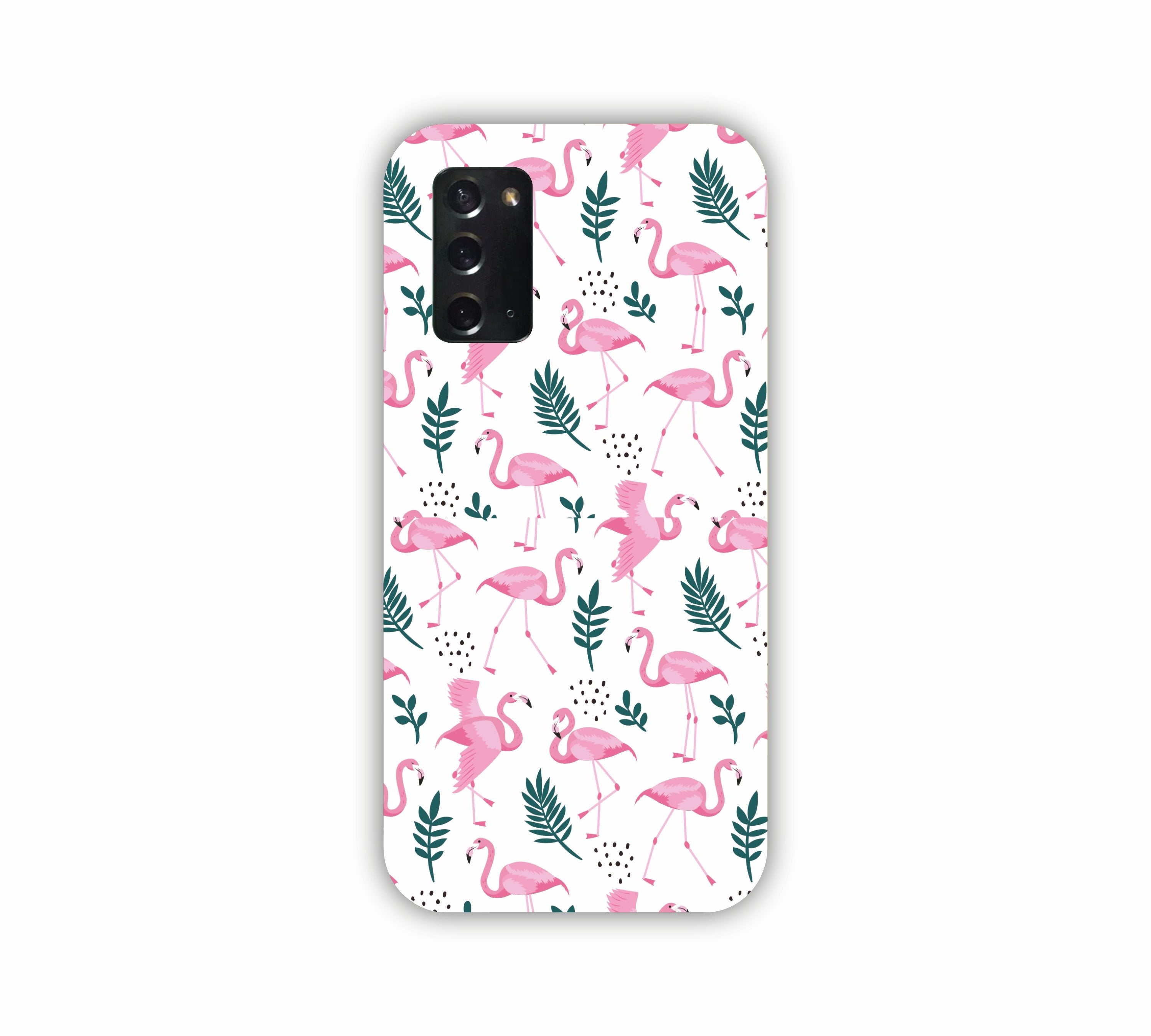Duck Fill Print Samsung Note 20 Mobile Case 