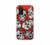 Skeleton Texure Fill Samsung Note 20 Mobile Case 