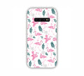 Duck Fill Print Samsung S10 Plus Mobile Case