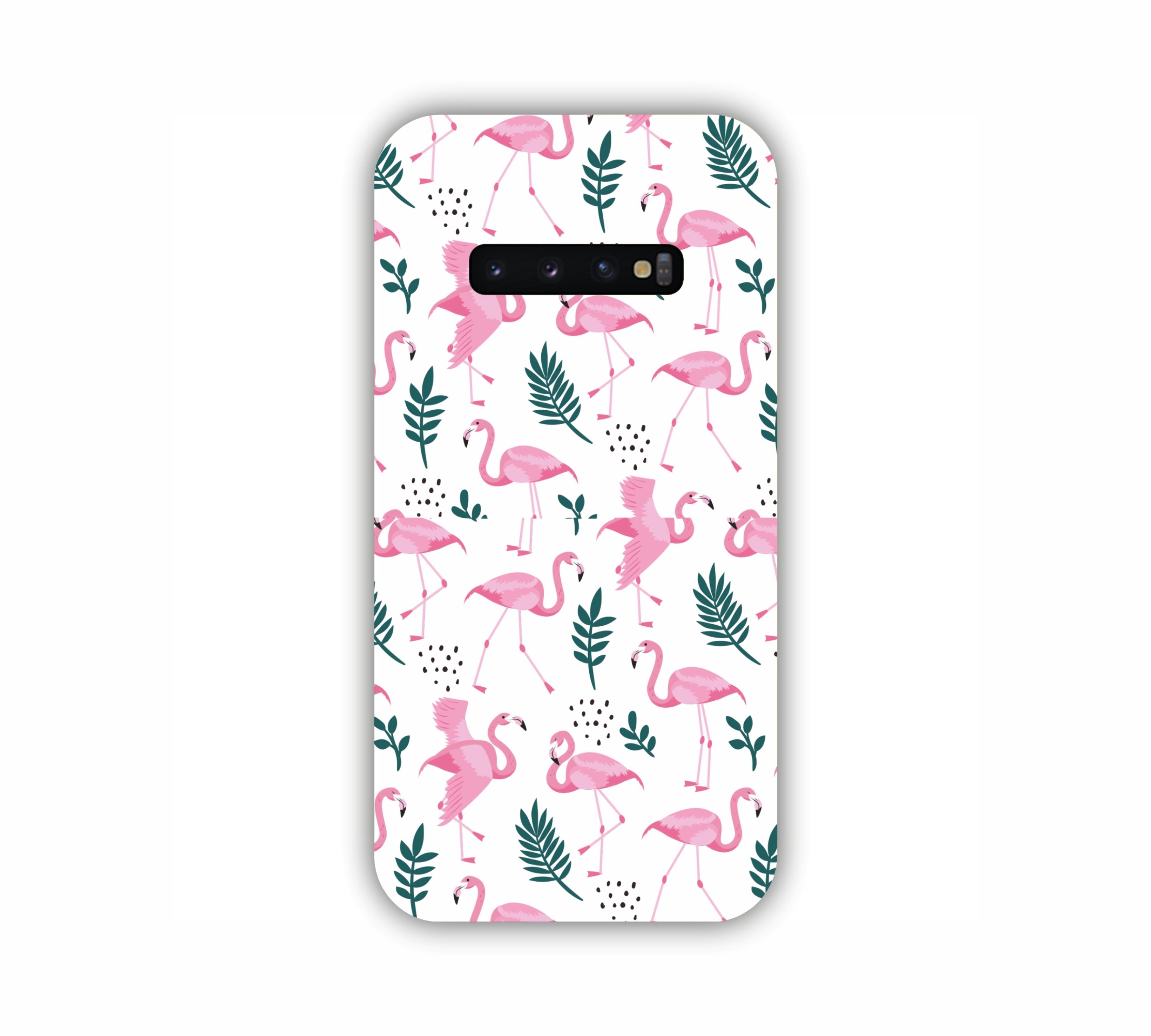 Duck Fill Print Samsung S10 Plus Mobile Case