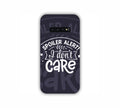 Spoiler Alert I Don't Care Samsung S10 Plus Mobile Case