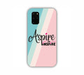 Aspire To Inspire Samsung Samsung S20 Plus Mobile Case
