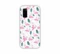 Duck Fill Print Samsung S20 Mobile Case