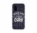 Spoiler Alert I Don't Care Samsung S20 Mobile Case