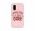 Spoiler Alert I Don't Care Pink Shade Samsung S20 Mobile Case
