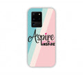 Aspire To Inspire Samsung S20 Ultra Mobile Case