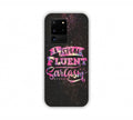 I Speak Fluent Sarcasm Universal Pink Samsung S20 Ultra Mobile Case