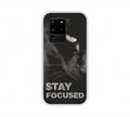 Stay Focused Samsung S20 Ultra Mobile Case