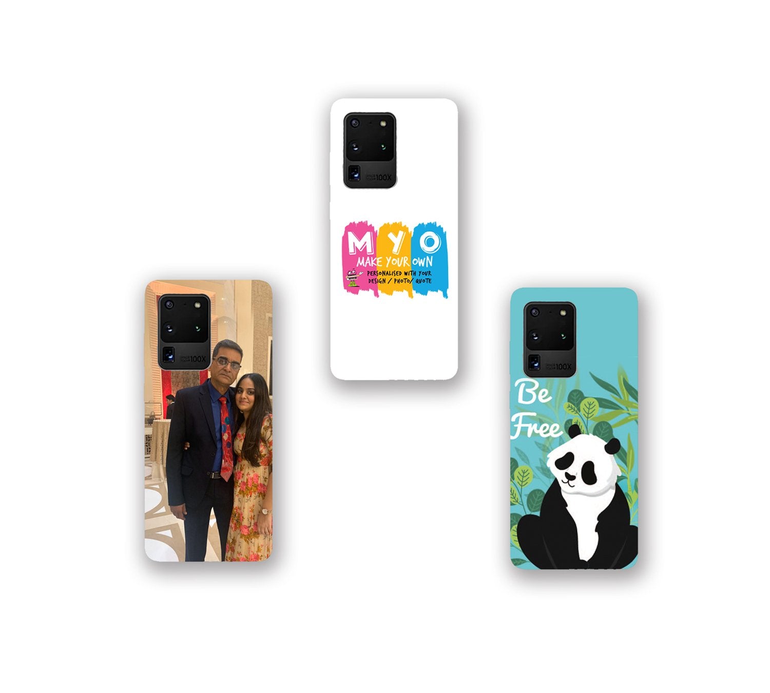 Personalised & Customised  Samsung S20 Ultra Mobile Case 