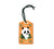 Stay Wild MDF Luggage Tag With String 