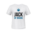Jack Of Bhang Holi T-shirt