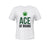 Ace Of Bhang Holi T-shirt
