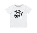 Team Bride Round Neck T-Shirt  