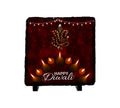 The Ganesha Diwali Rockslate 
