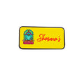 The Ganesha  Name Plate