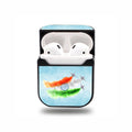 Tricolor Smoking Effect Design AirPod Case