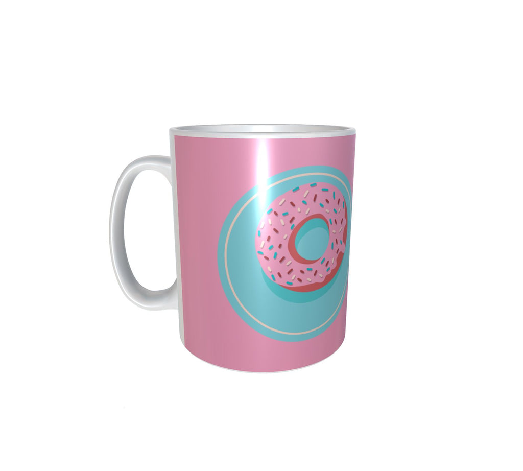 You Are Perfect White Mug